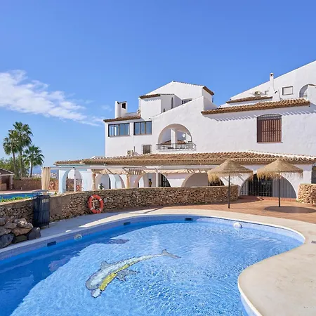 Palmas Holiday home Nerja
